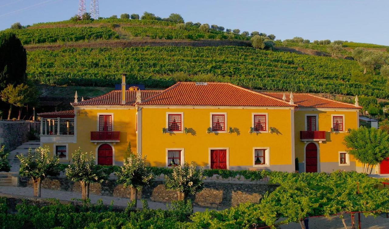 Casa Do Salgueiral Villa Santa Marta de Penaguião Екстериор снимка