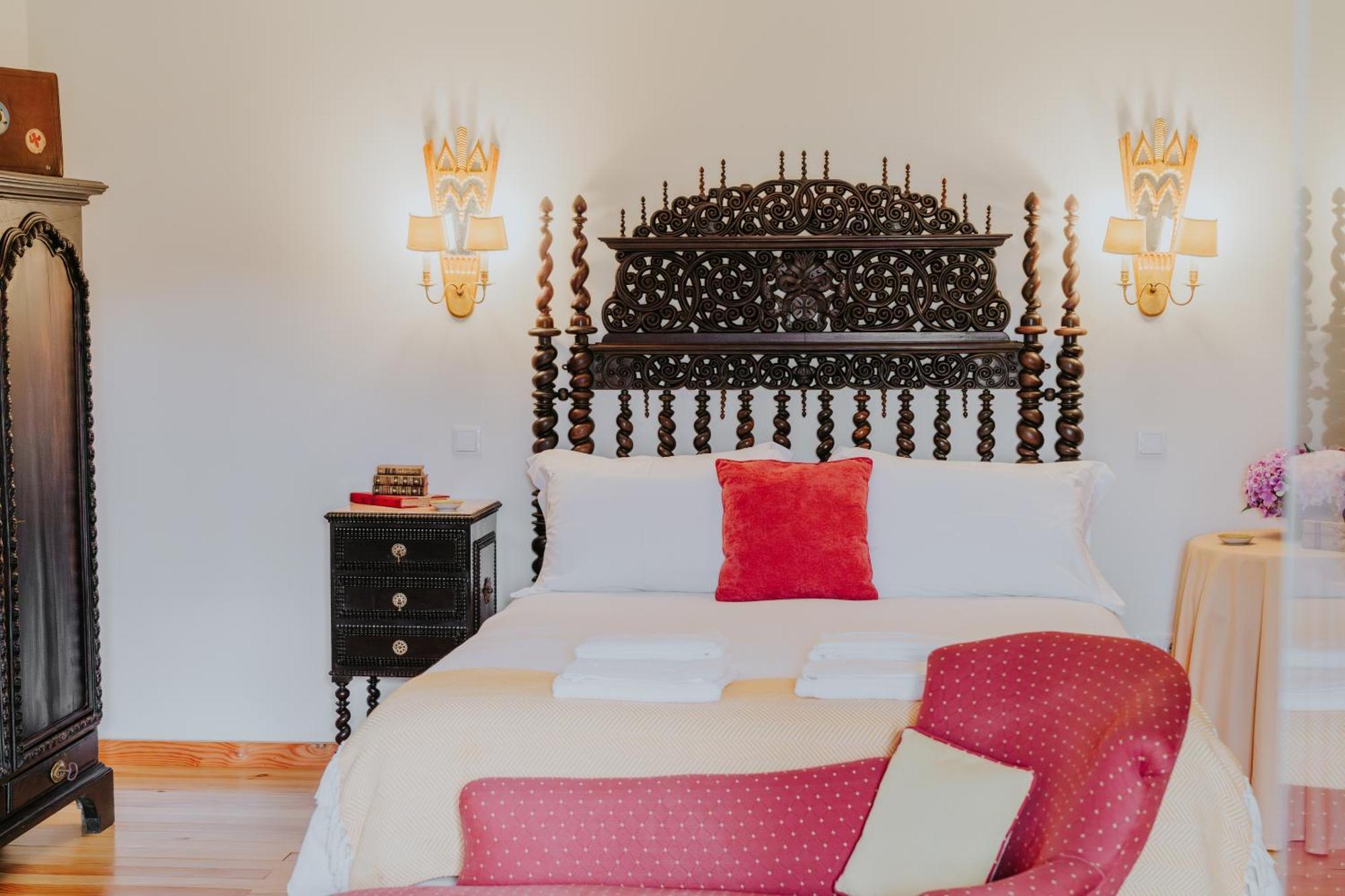 Casa Do Salgueiral Villa Santa Marta de Penaguião Стая снимка
