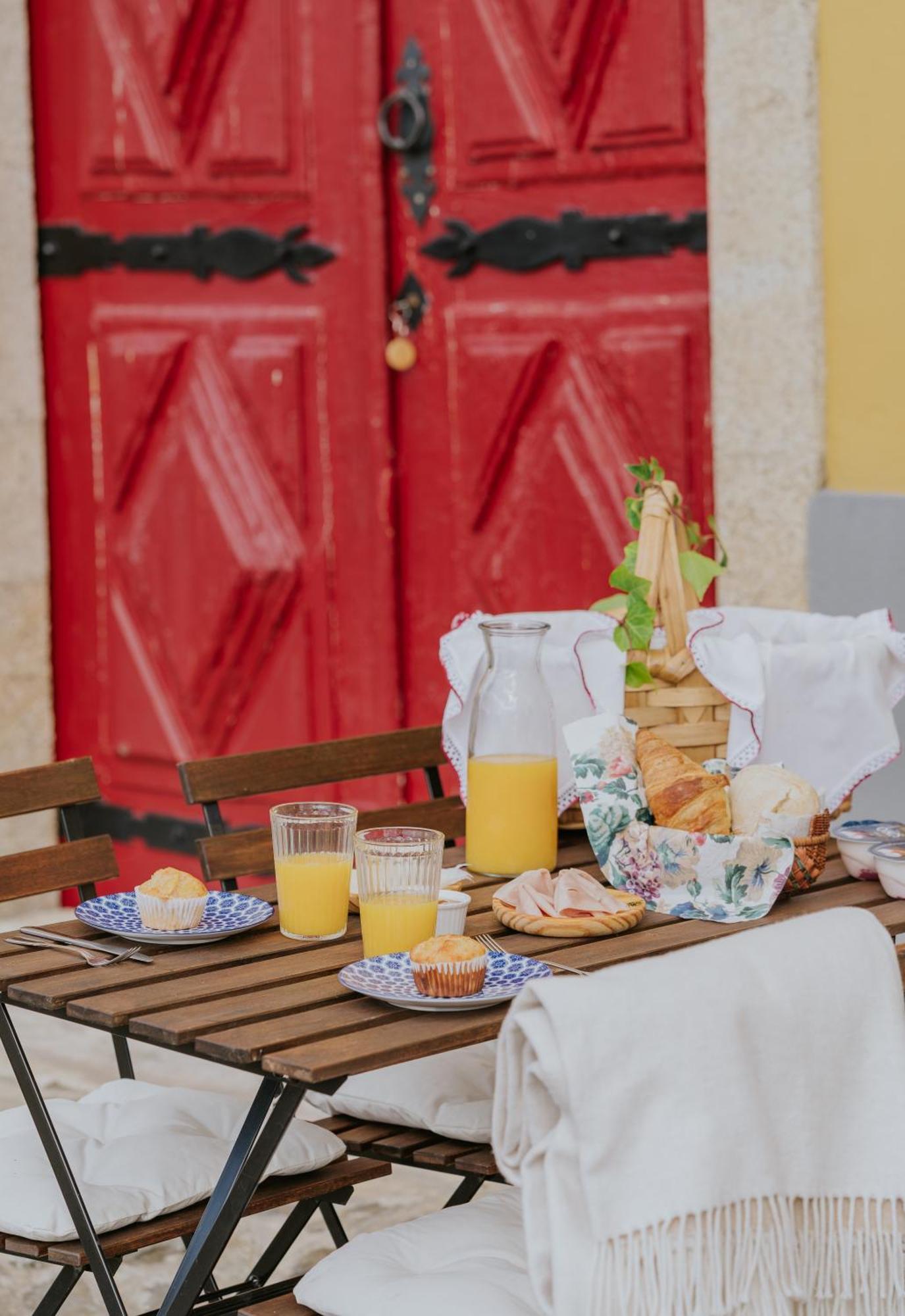 Casa Do Salgueiral Villa Santa Marta de Penaguião Екстериор снимка
