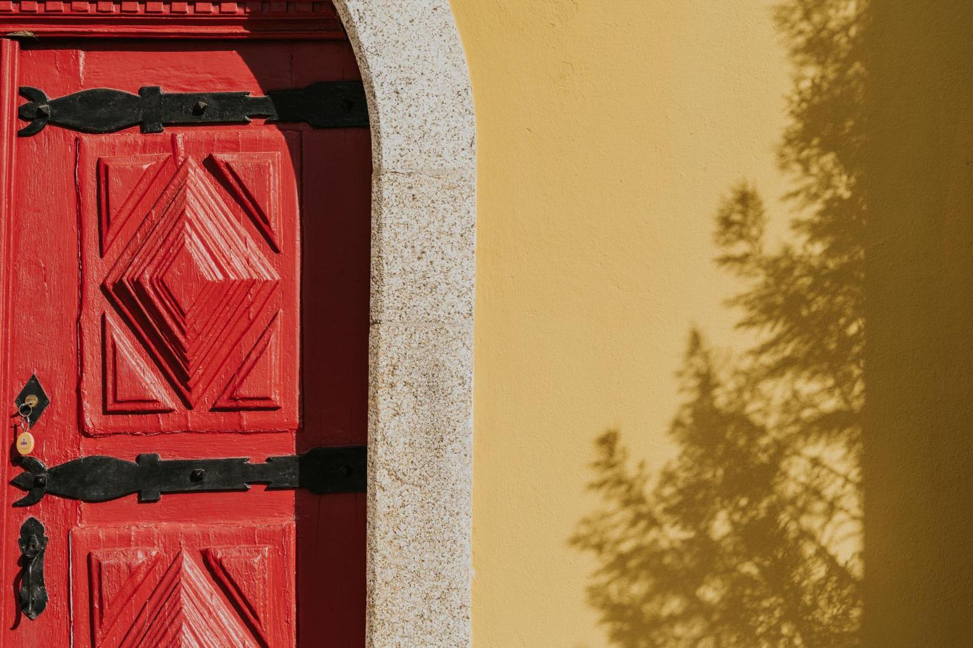 Casa Do Salgueiral Villa Santa Marta de Penaguião Екстериор снимка