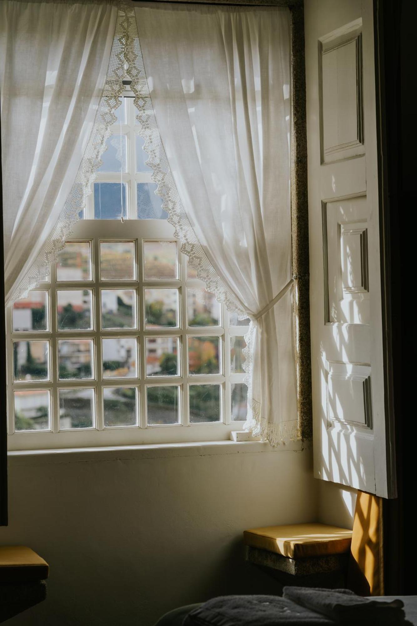 Casa Do Salgueiral Villa Santa Marta de Penaguião Екстериор снимка