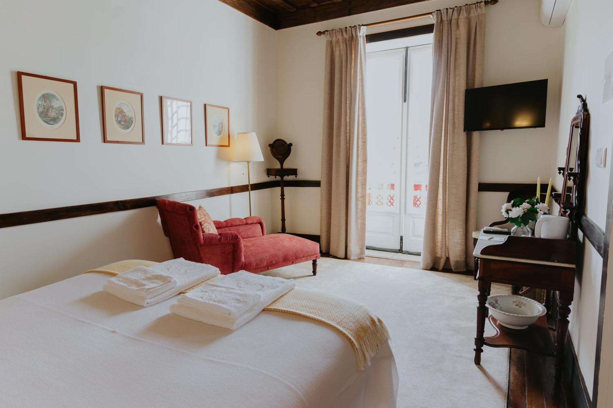 Casa Do Salgueiral Villa Santa Marta de Penaguião Екстериор снимка