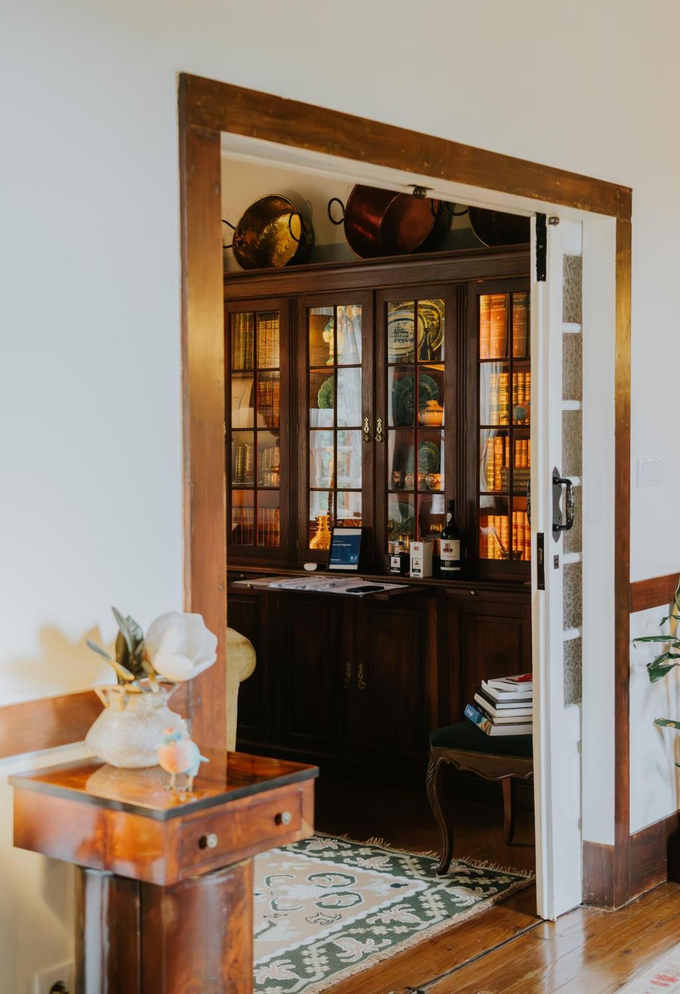 Casa Do Salgueiral Villa Santa Marta de Penaguião Екстериор снимка