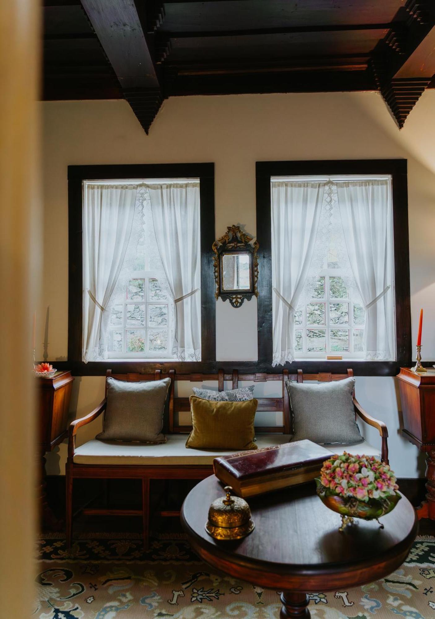 Casa Do Salgueiral Villa Santa Marta de Penaguião Екстериор снимка