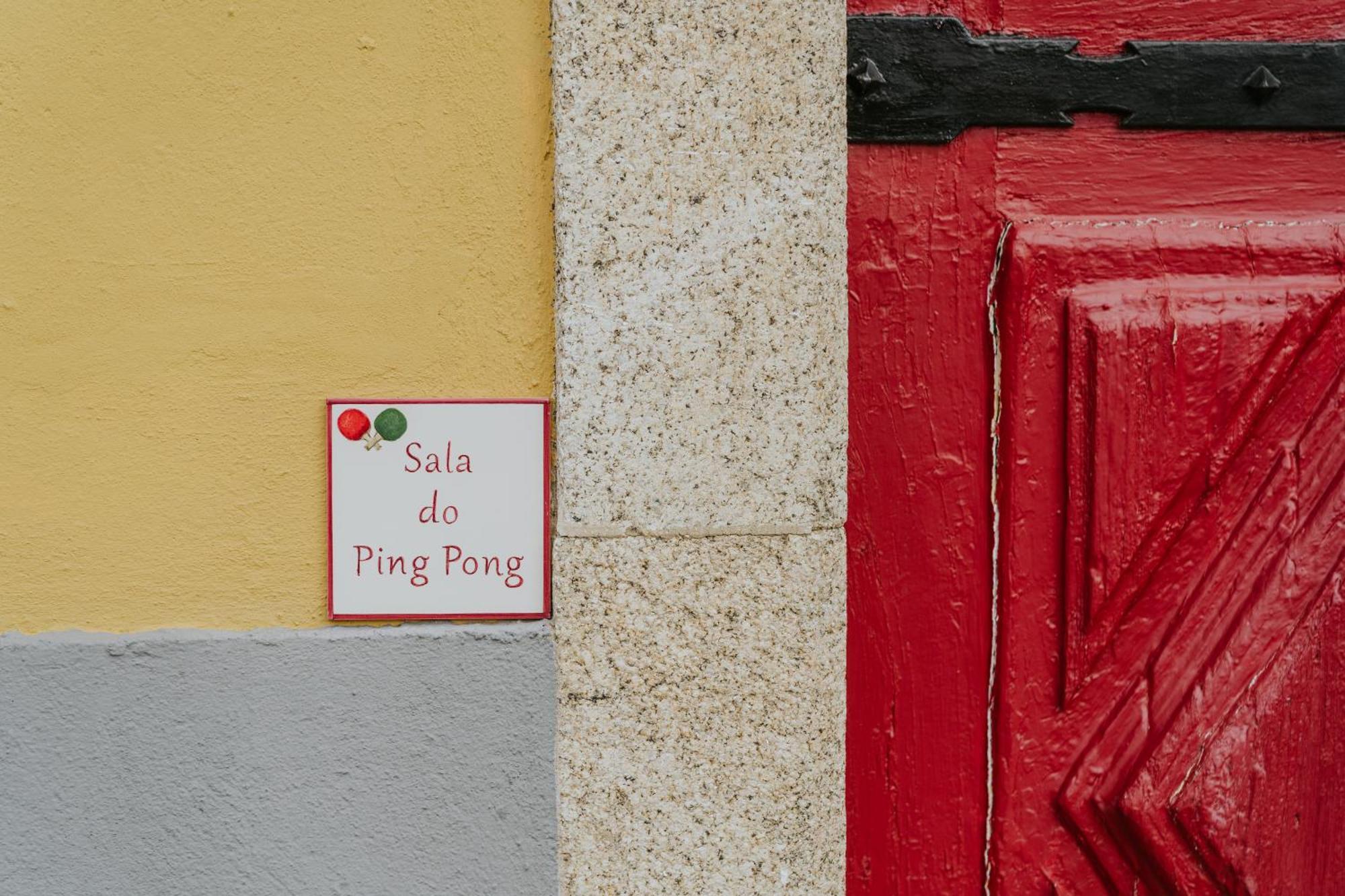 Casa Do Salgueiral Villa Santa Marta de Penaguião Стая снимка