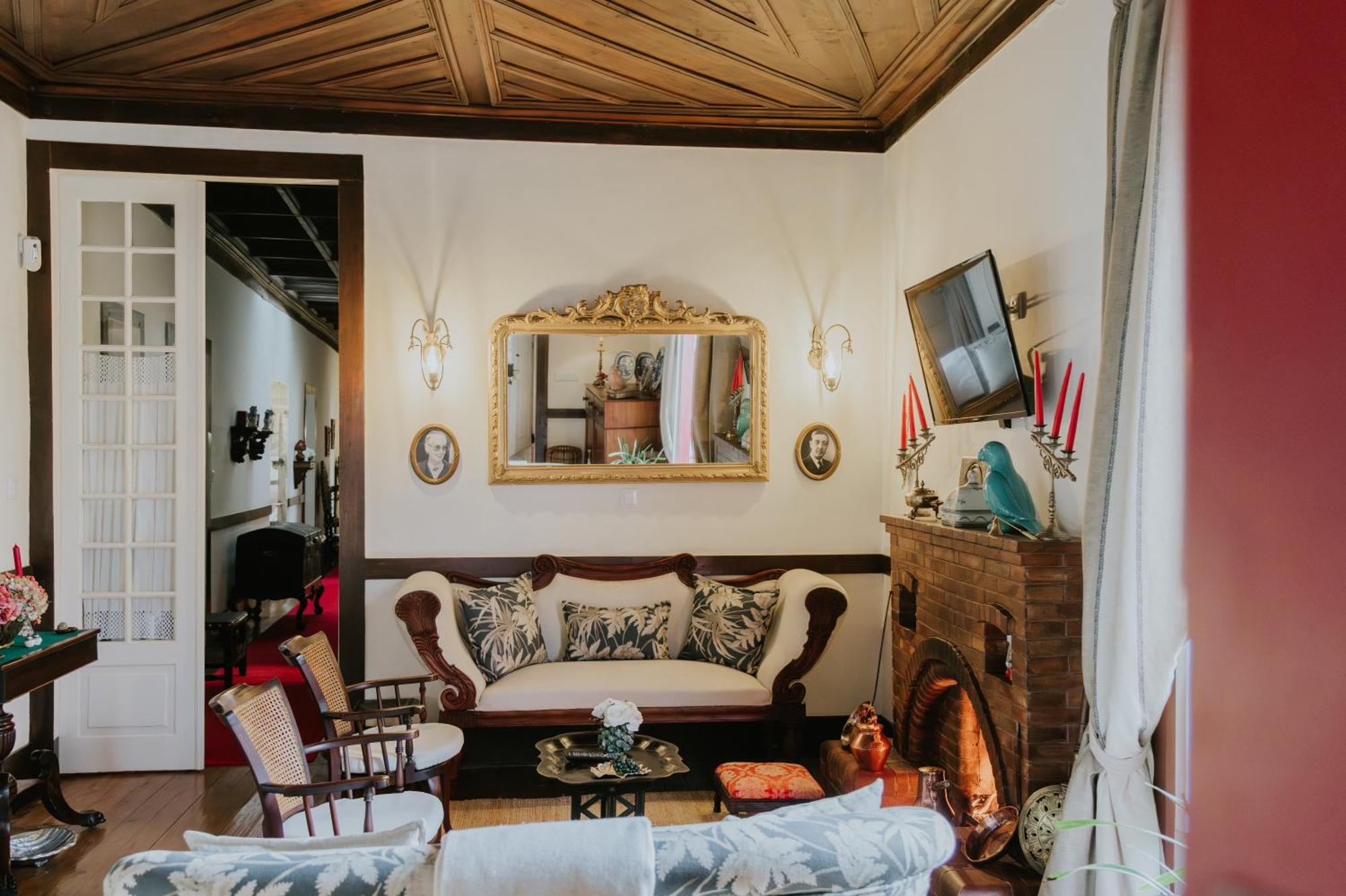 Casa Do Salgueiral Villa Santa Marta de Penaguião Екстериор снимка
