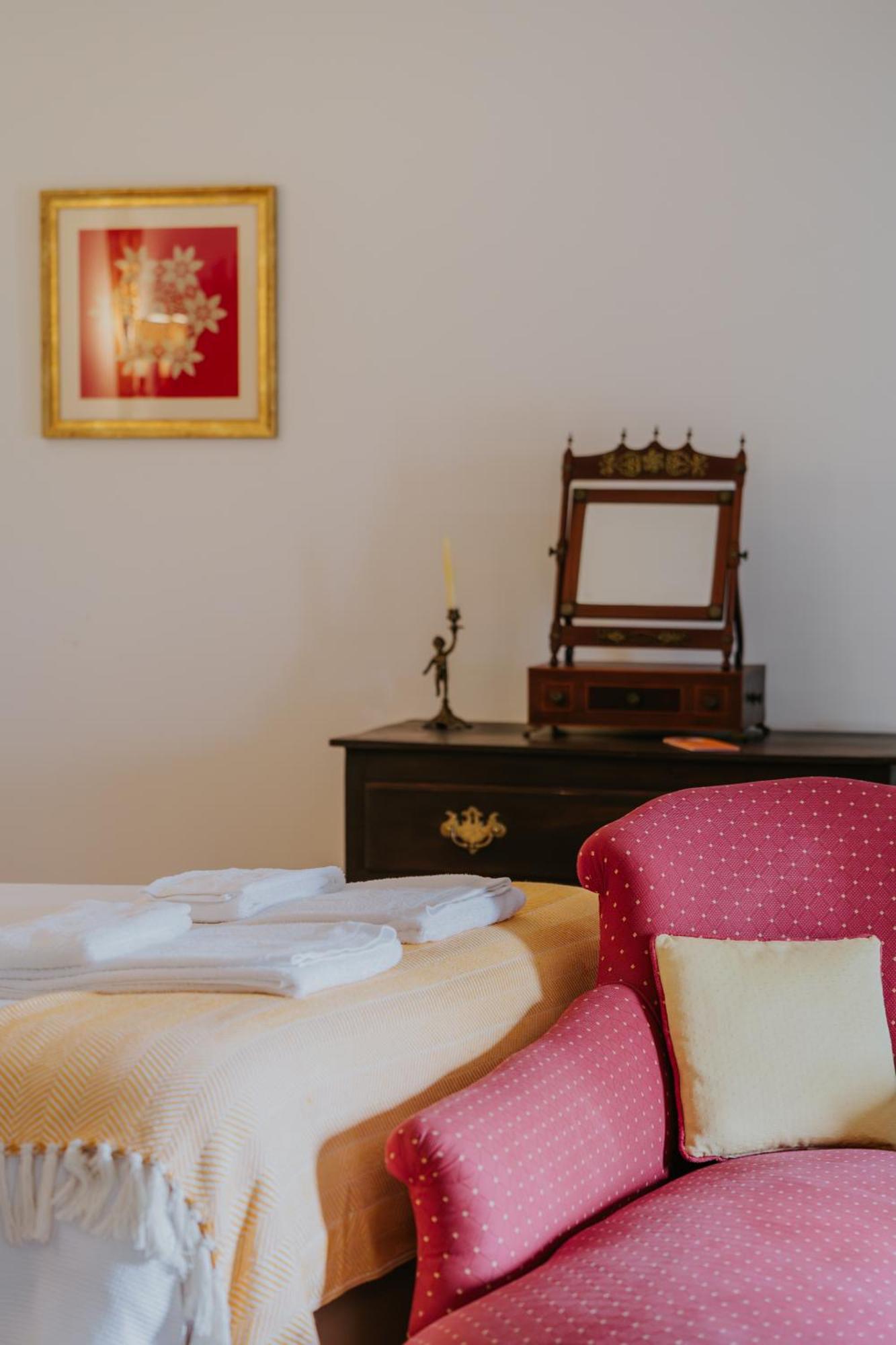 Casa Do Salgueiral Villa Santa Marta de Penaguião Екстериор снимка