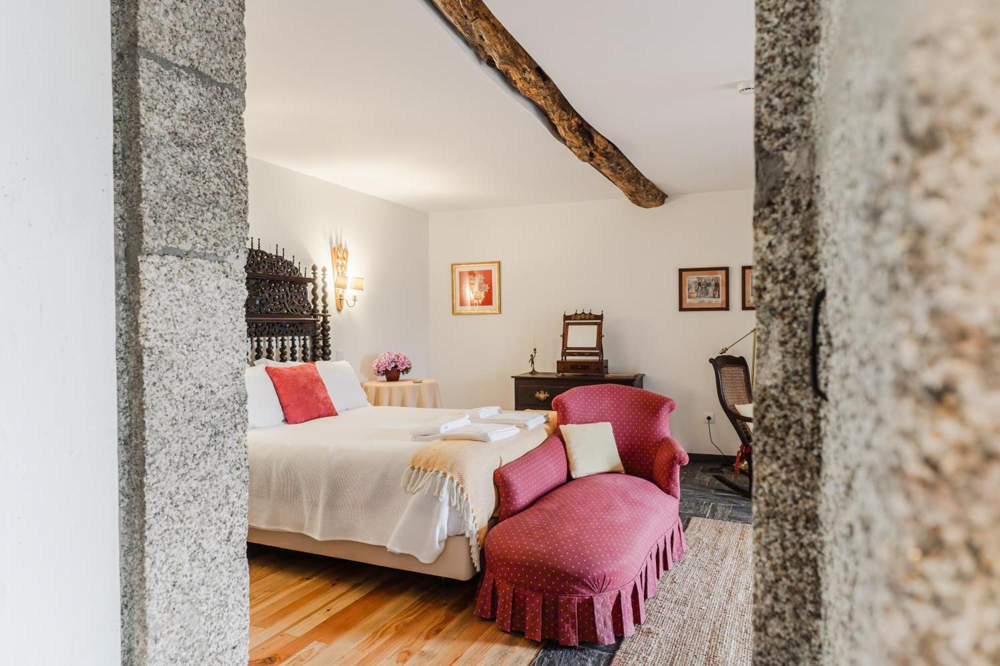 Casa Do Salgueiral Villa Santa Marta de Penaguião Екстериор снимка