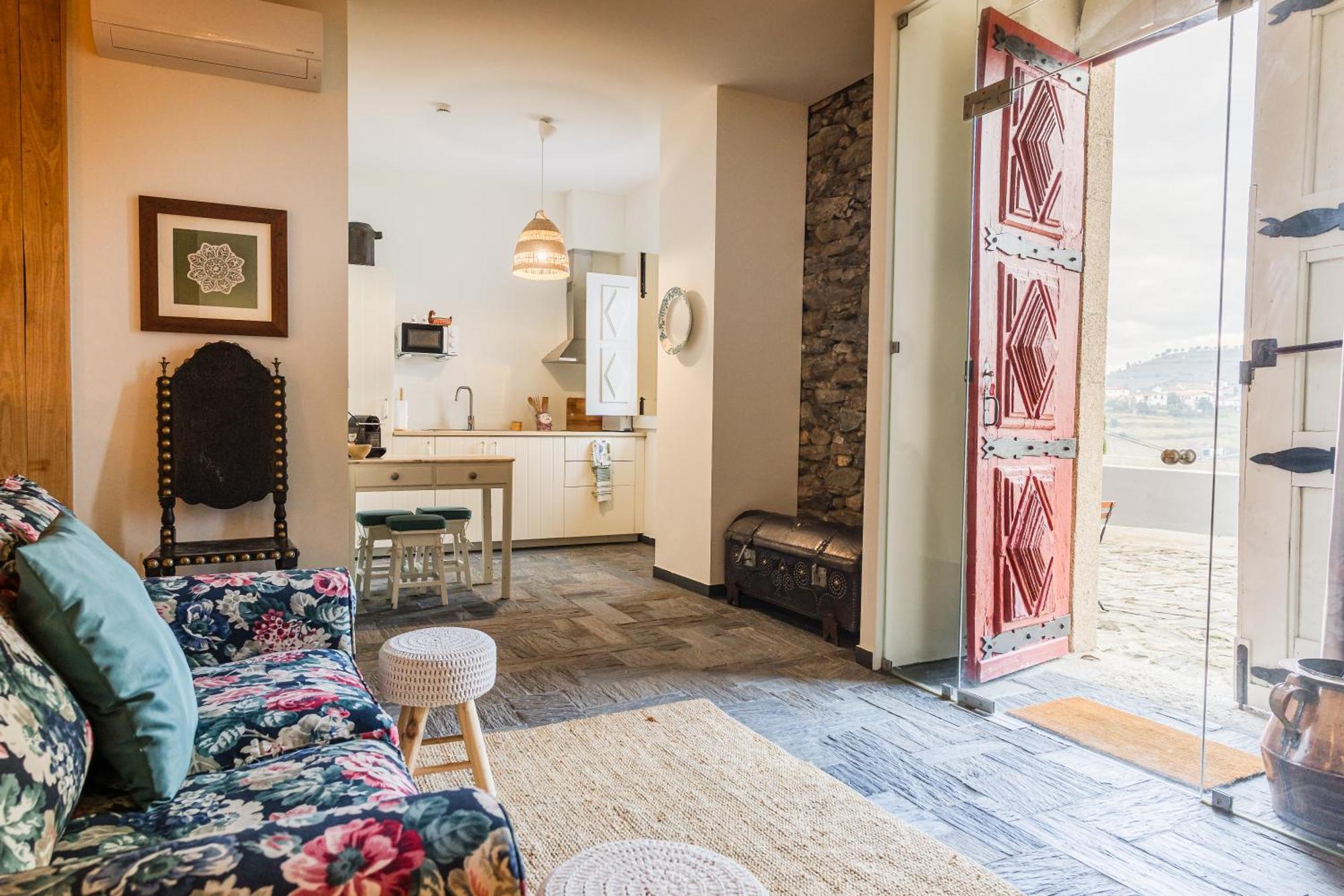 Casa Do Salgueiral Villa Santa Marta de Penaguião Екстериор снимка