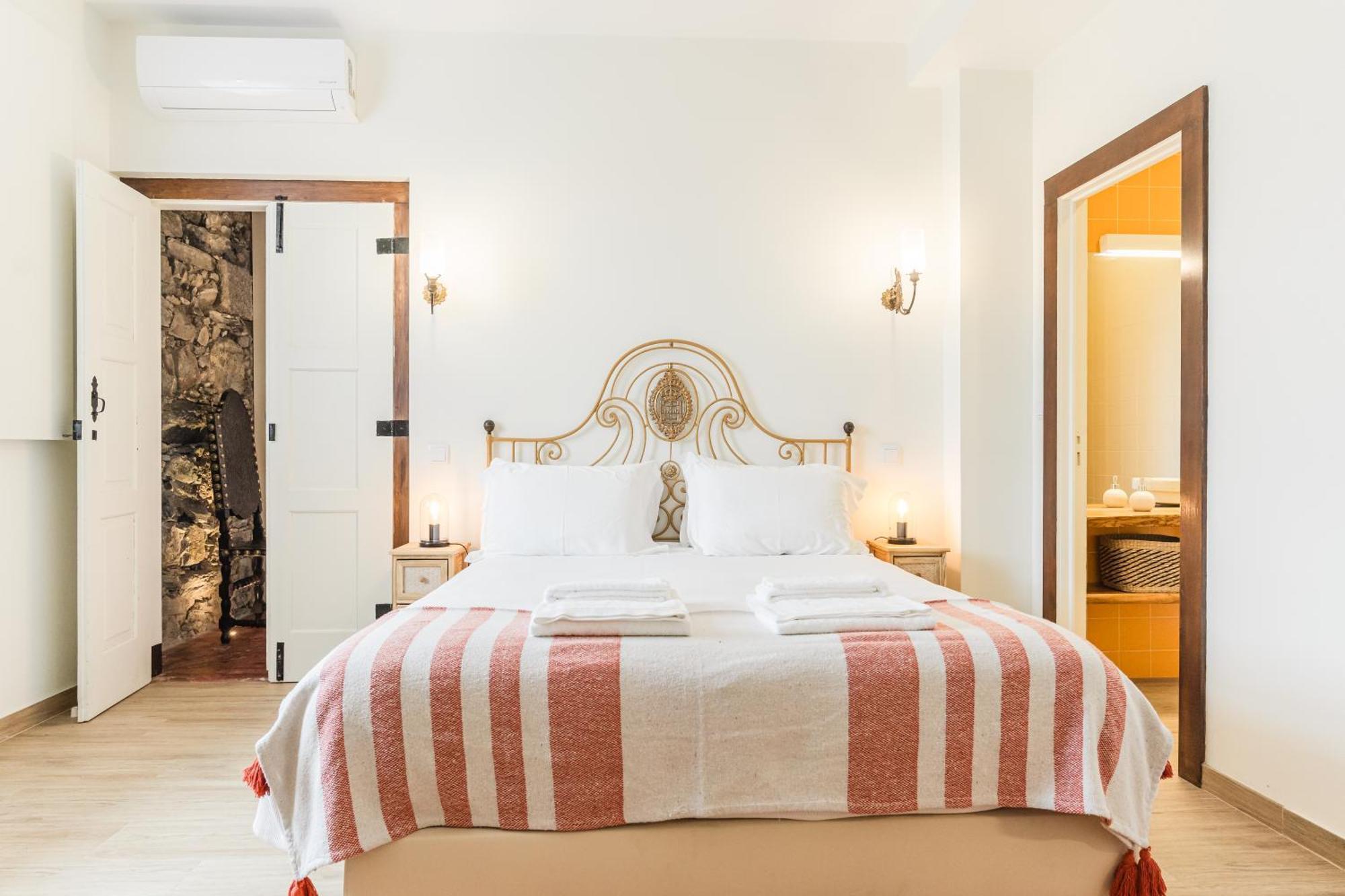Casa Do Salgueiral Villa Santa Marta de Penaguião Екстериор снимка