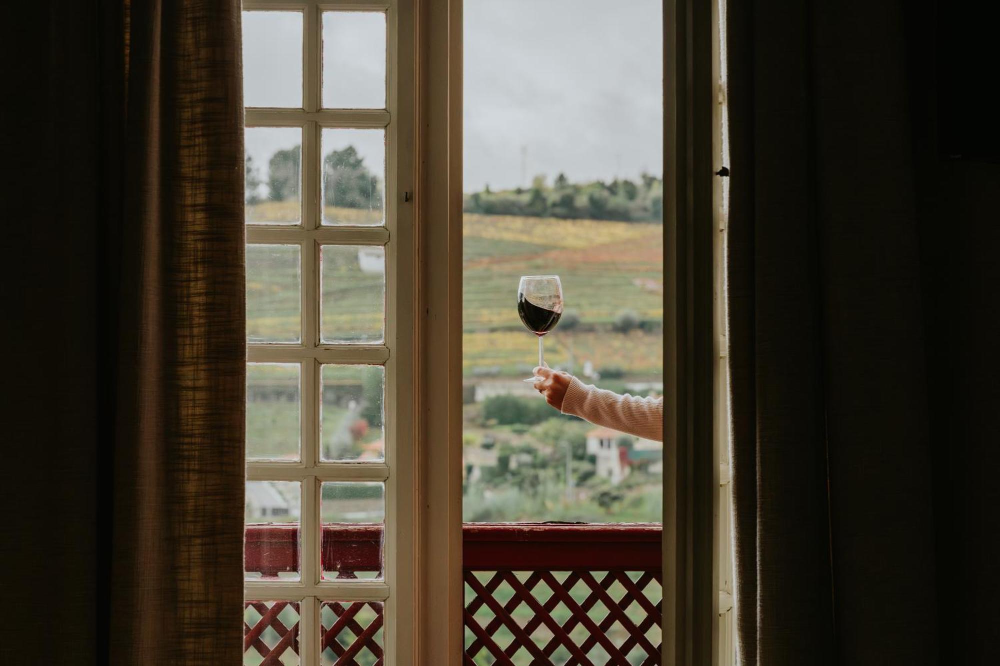 Casa Do Salgueiral Villa Santa Marta de Penaguião Екстериор снимка