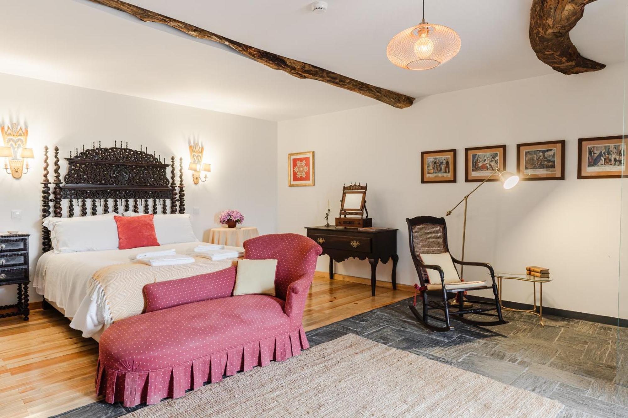 Casa Do Salgueiral Villa Santa Marta de Penaguião Екстериор снимка