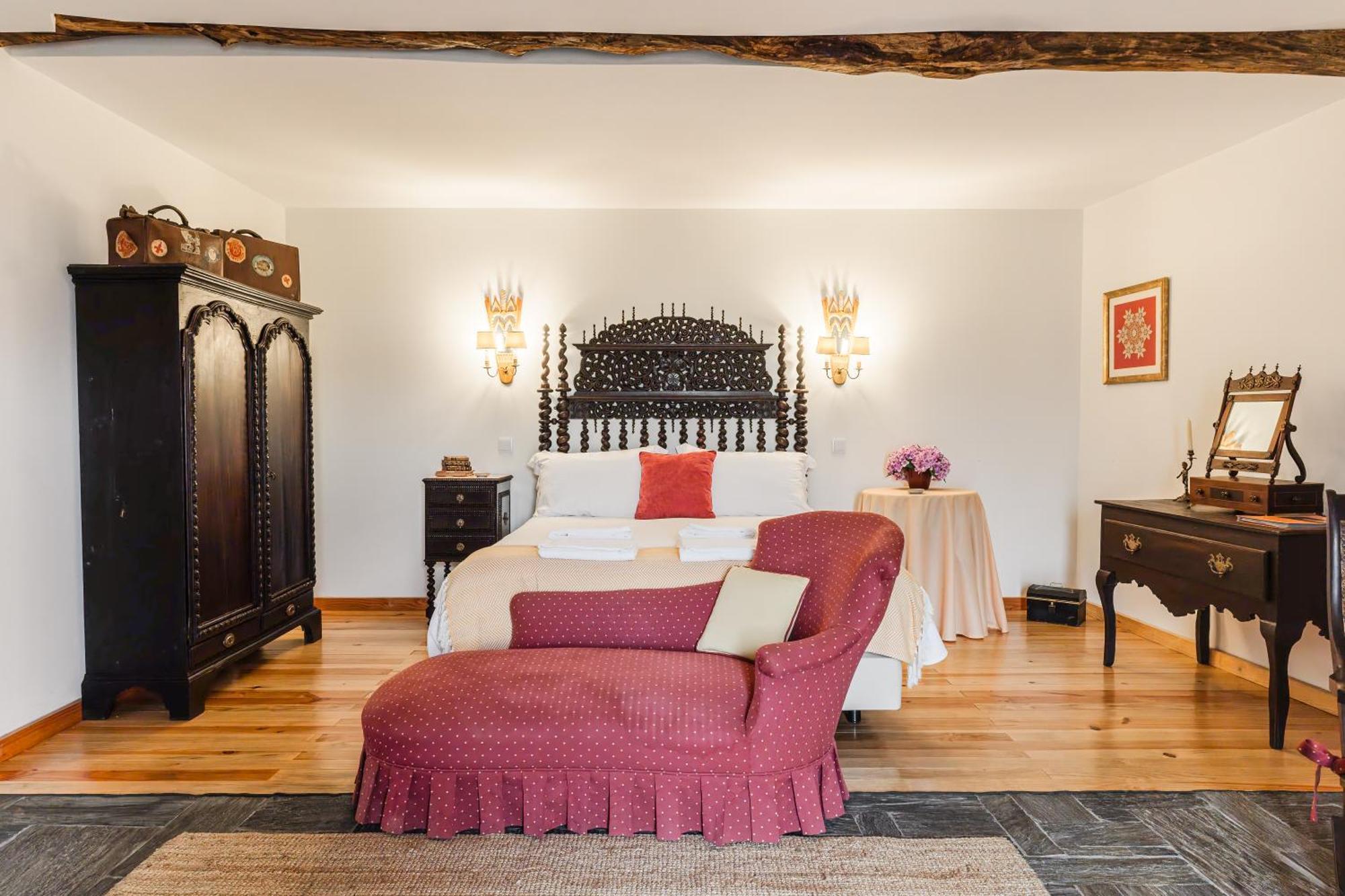 Casa Do Salgueiral Villa Santa Marta de Penaguião Екстериор снимка