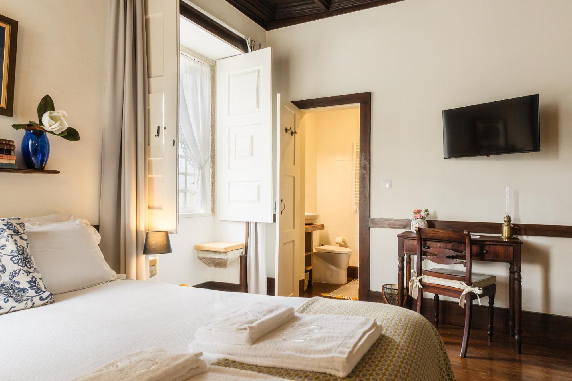 Casa Do Salgueiral Villa Santa Marta de Penaguião Екстериор снимка