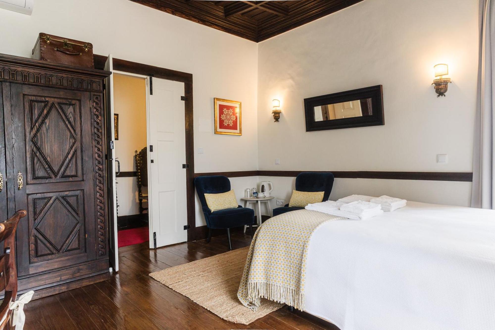Casa Do Salgueiral Villa Santa Marta de Penaguião Екстериор снимка