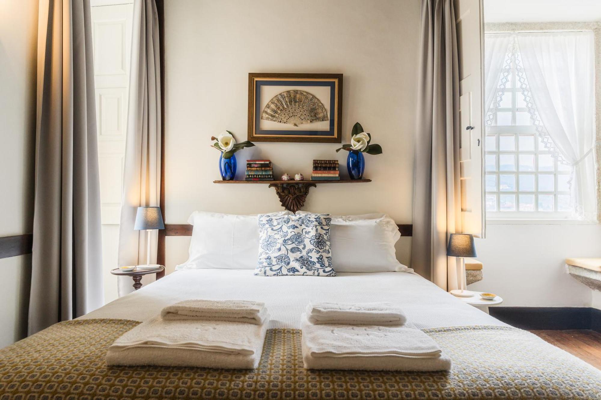 Casa Do Salgueiral Villa Santa Marta de Penaguião Екстериор снимка