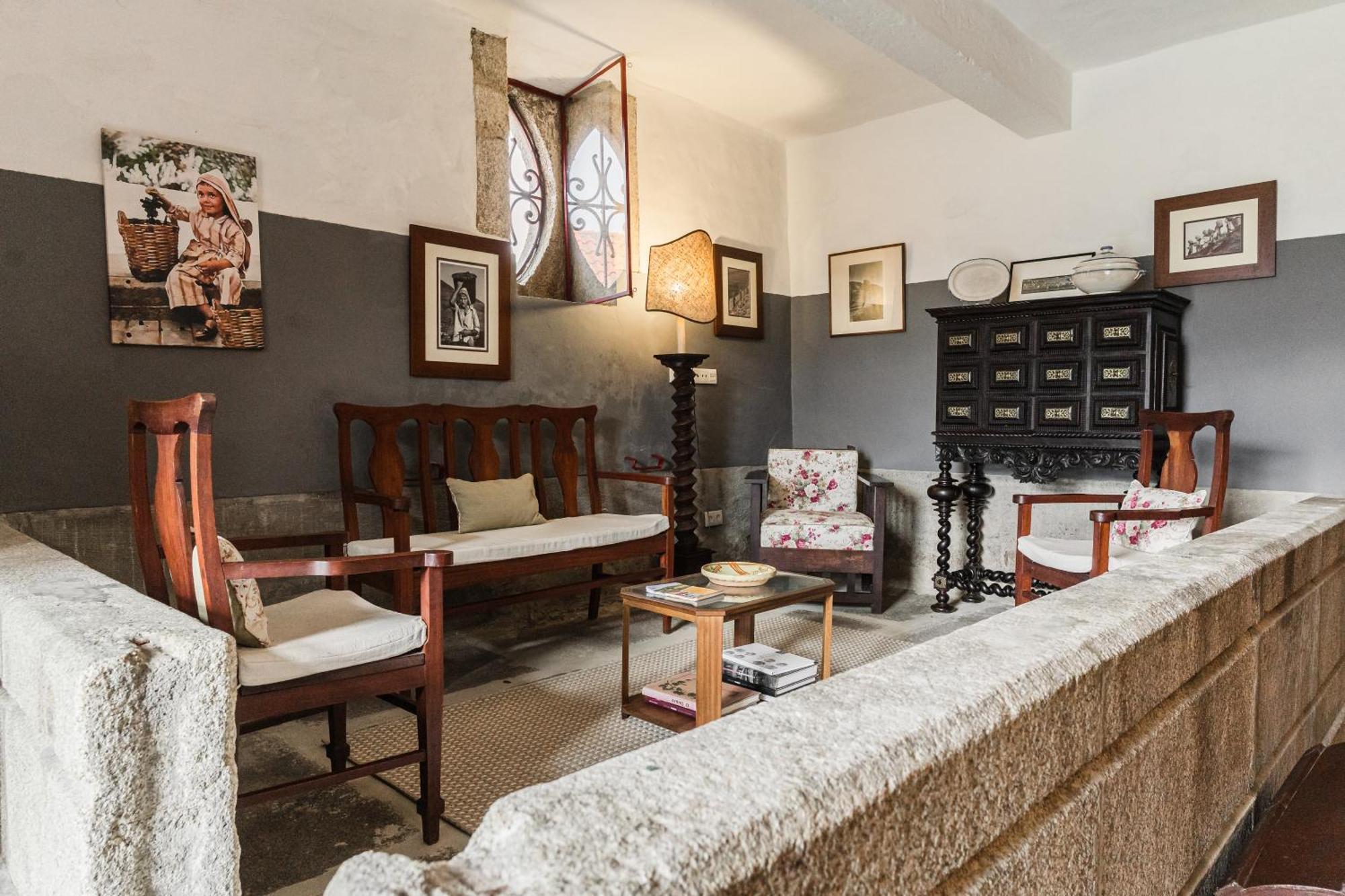 Casa Do Salgueiral Villa Santa Marta de Penaguião Екстериор снимка
