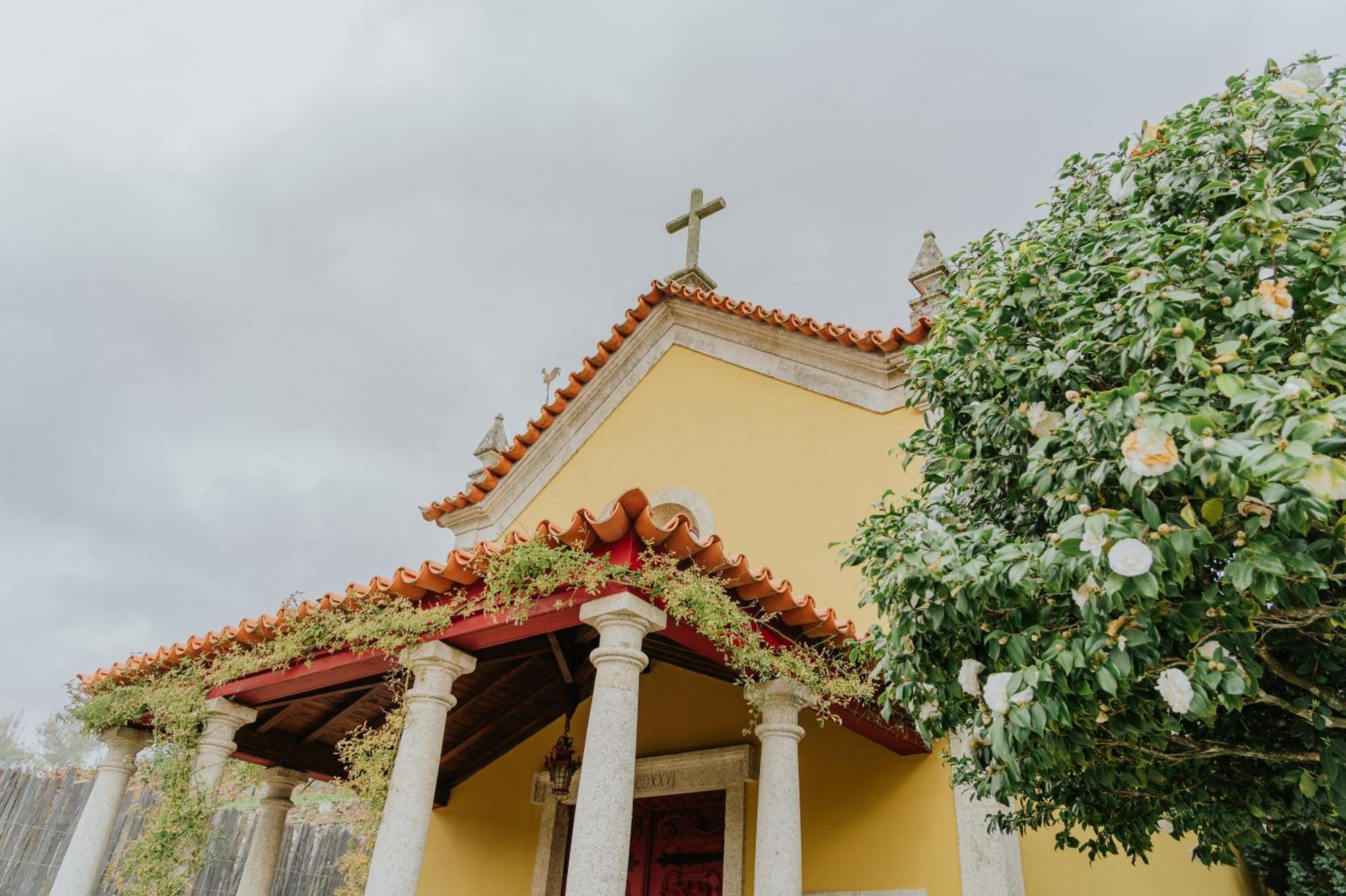 Casa Do Salgueiral Villa Santa Marta de Penaguião Екстериор снимка